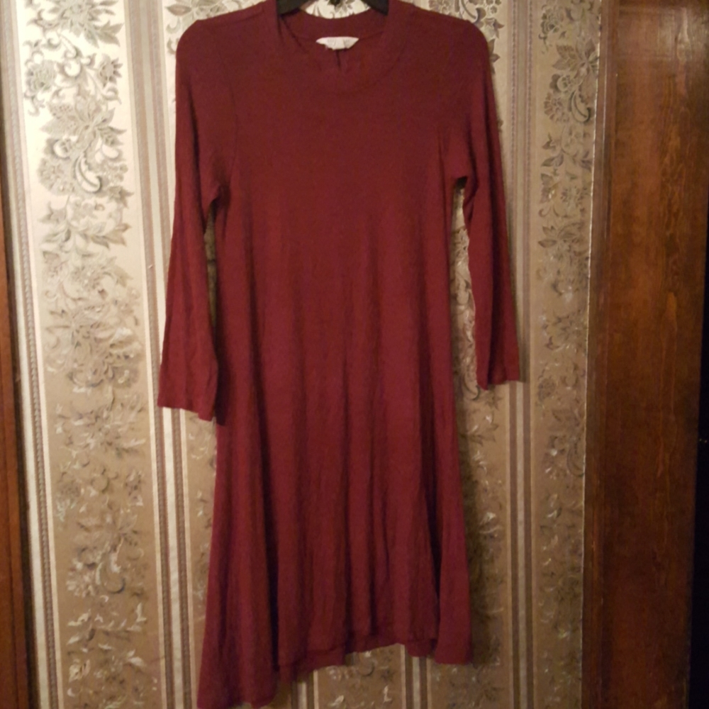 Sexy Sweater Dress Sz S